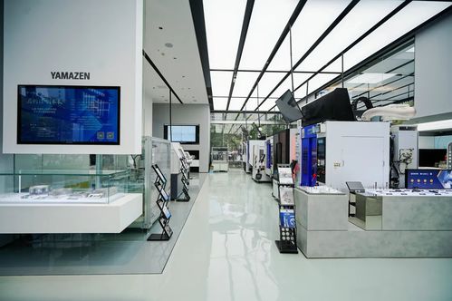 山善集團首秀數博會，以技術服務賦能制造業轉型升級